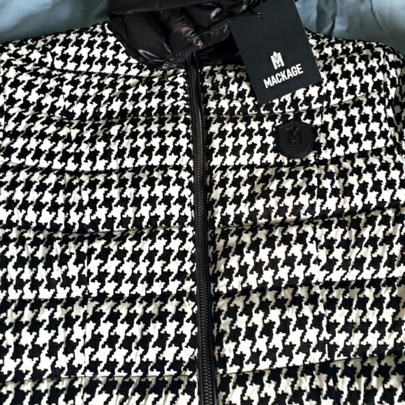 MACKAGE Dawn jacket - Picture 4 of 5